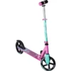 Muuwmi Aluminium Scoot Er 200 Mm Roze-turquoise