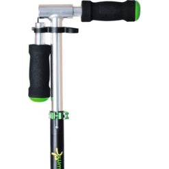 Muuwmi Aluminium Scoot Er 200 Mm Zwart-groen-geel -Kinder Speel Verkoop muuwmi aluminium scoot er 200 mm zwart groen geel a353050 2