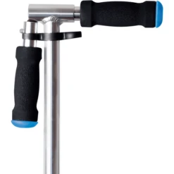 Muuwmi Aluminium Scoot Er 205 Mm, Groen-blauw-zwart -Kinder Speel Verkoop muuwmi aluminium scoot er 205 mm groen blauw zwart a353067 2