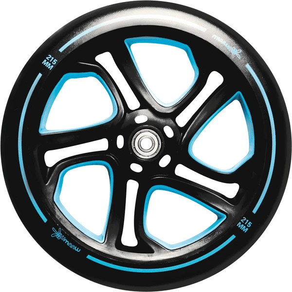 Muuwmi Aluminium Scoot Er Pro 215 Mm, Blauw 4 Muuwmi Aluminium Scoot Er Pro 215 Mm, Blauw - Afbeelding 4