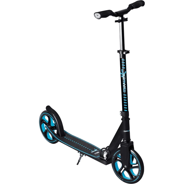 Muuwmi Aluminium Scoot Er Pro 215 Mm, Blauw 1 Muuwmi Aluminium Scoot Er Pro 215 Mm, Blauw