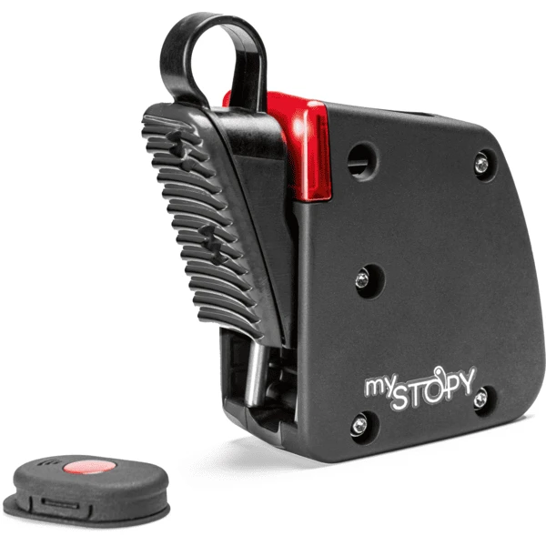 MySTOPY Wielrem Voor PUKY LR 1L Zwart 1 MySTOPY Wielrem Voor PUKY LR 1L Zwart