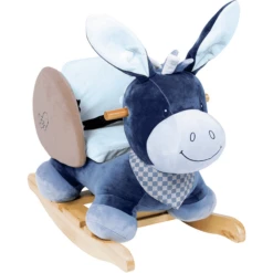 Nattou Alex & Bibou - Schommeldier - Alex De Ezel