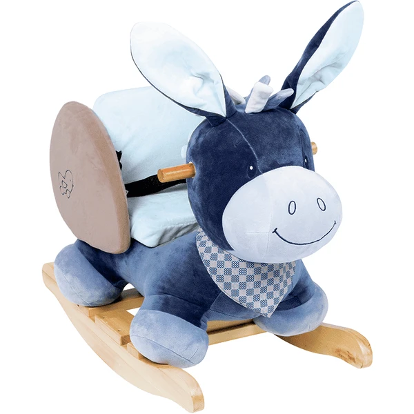 Nattou Alex & Bibou - Schommeldier - Alex De Ezel 1 Nattou Alex & Bibou - Schommeldier - Alex De Ezel