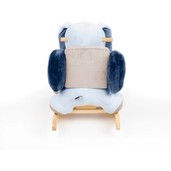 Nattou Alex & Bibou - Schommeldier - Bibou Het Konijn 4 Nattou Alex & Bibou - Schommeldier - Bibou Het Konijn - Afbeelding 4