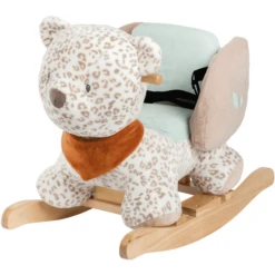 Nattou Boris En Jungo Schommeldier - Jungo Luipaard 9 Nattou Boris En Jungo Schommeldier - Jungo Luipaard -Kinder Speel Verkoop nattou boris en jungo schommeldier jungo luipaard a367453 4