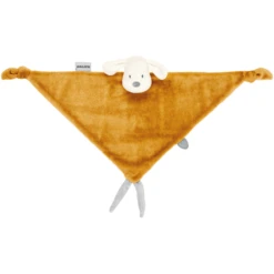 Nattou Charlie Maxi Knuffelshawl Flanel Karamel -Kinder Speel Verkoop nattou charlie maxi knuffelshawl flanel karamel a388965 3