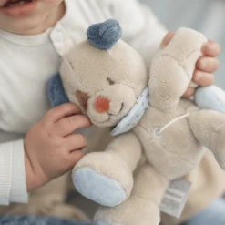 Nattou Jim & Bob Mini Speelgoed Bob Wasbeer 7 Nattou Jim & Bob Mini Speelgoed Bob Wasbeer -Kinder Speel Verkoop nattou jim amp bob mini speelgoed bob wasbeer a343559 2