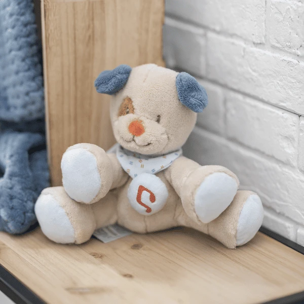 Nattou Jim & Bob Mini Speelgoed Bob Wasbeer 5 Nattou Jim & Bob Mini Speelgoed Bob Wasbeer - Afbeelding 5