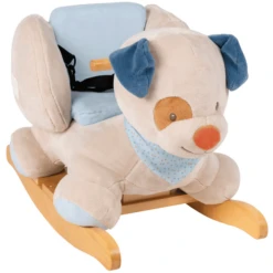 Nattou Jim & Bob Schommeldier Jim Hond -Kinder Speel Verkoop nattou jim bob schommeldier jim hond a343486 2