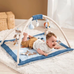 Nattou Jim & Bob Speelkussen Met Strik 7 Nattou Jim & Bob Speelkussen Met Strik -Kinder Speel Verkoop nattou jim bob speelkussen met strik a343573 2