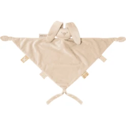 Nattou Lapidou Maxi Knuffeldoekje Sand Kleur