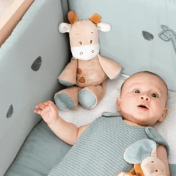 Nattou Luna En Axel Knuffel Luna Giraffe -Kinder Speel Verkoop nattou luna en axel knuffel luna giraffe a332890 3