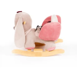 Nattou Nina, Jade & Lili - Schommeldier Nina Het Konijn -Kinder Speel Verkoop nattou nina jade lili schommeldier nina het konijn a187754 3