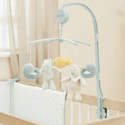 Nattou Romeo, Jules & Sally Mobile -Kinder Speel Verkoop nattou romeo jules amp sally mobile a390990 3