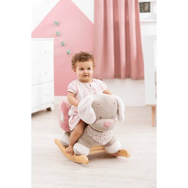 Nattou Schommeldier Lali Hond 2 Nattou Schommeldier Lali Hond - Afbeelding 2