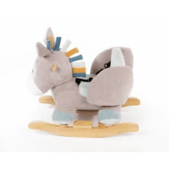 Nattou Tim En Tiloo Schommeldier - Tim Het Paard -Kinder Speel Verkoop nattou tim en tiloo schommeldier tim het paard a296347 4