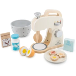 New Classic Toys® New Class Ic Toys Blender Met Accessoires - Crème -Kinder Speel Verkoop new class ic toys blender met accessoires creme a300816 2