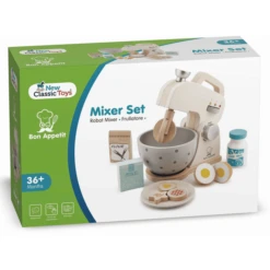 New Classic Toys® New Class Ic Toys Blender Met Accessoires - Crème -Kinder Speel Verkoop new class ic toys blender met accessoires creme a300816 4