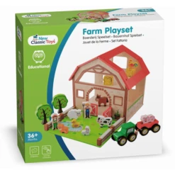 New Classic Toys® New Class Ic Toys Boerderij Speelgoed Set -Kinder Speel Verkoop new class ic toys boerderij speelgoed set a300853 3