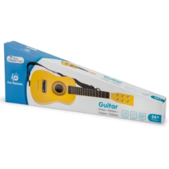 New Classic Toys® New Class Ic Toys Gitaar - Geel -Kinder Speel Verkoop new class ic toys gitaar geel a300398 2