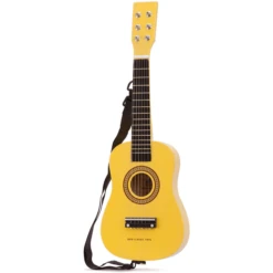 New Classic Toys® New Class Ic Toys Gitaar - Geel -Kinder Speel Verkoop new class ic toys gitaar geel a300398 3