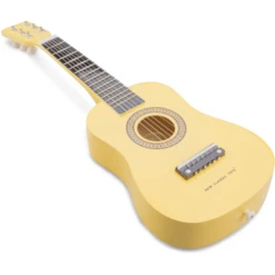 New Classic Toys® New Class Ic Toys Gitaar - Geel -Kinder Speel Verkoop new class ic toys gitaar geel a300398 4