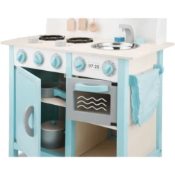 New Classic Toys® New Class Ic Toys Kitchenette Bon Ap Petit Deluxe Blauw 7 New Classic Toys® New Class Ic Toys Kitchenette Bon Ap Petit Deluxe Blauw -Kinder Speel Verkoop new class ic toys kitchenette bon ap petit deluxe blauw a300925 2