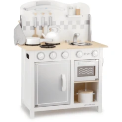 New Classic Toys® New Class Ic Toys Kitchenette Bon Ap Petit Deluxe Wit/zilver -Kinder Speel Verkoop new class ic toys kitchenette bon ap petit deluxe wit zilver a300924 4