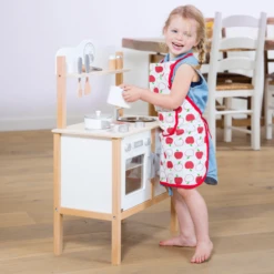 New Classic Toys® New Class Ic Toys Kitchenette - Modern Wit -Kinder Speel Verkoop new class ic toys kitchenette modern wit a300919 3