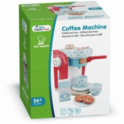 New Classic Toys® New Class Ic Toys Koffiezetapparaat 8 New Classic Toys® New Class Ic Toys Koffiezetapparaat -Kinder Speel Verkoop new class ic toys koffiezetapparaat a300768 3