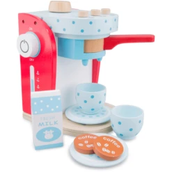 New Classic Toys® New Class Ic Toys Koffiezetapparaat 9 New Classic Toys® New Class Ic Toys Koffiezetapparaat -Kinder Speel Verkoop new class ic toys koffiezetapparaat a300768 4