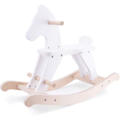 New Classic Toys® New Class Ic Toys Rocking Horse-white 8 New Classic Toys® New Class Ic Toys Rocking Horse-white -Kinder Speel Verkoop new class ic toys rocking horse white a300936 3