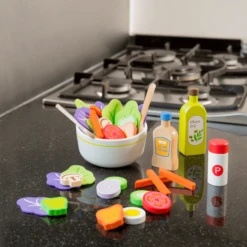 New Classic Toys® New Class Ic Toys Saladeset -Kinder Speel Verkoop new class ic toys saladeset a300503 2