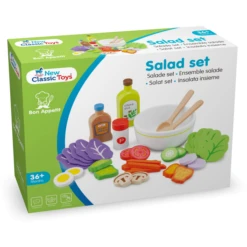 New Classic Toys® New Class Ic Toys Saladeset -Kinder Speel Verkoop new class ic toys saladeset a300503 4