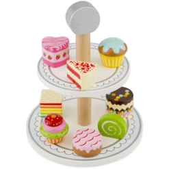 New Classic Toys® New Class Ic Toys Taartstandaard 7 New Classic Toys® New Class Ic Toys Taartstandaard -Kinder Speel Verkoop new class ic toys taartstandaard a300743 2