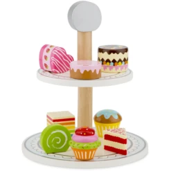 New Classic Toys® New Class Ic Toys Taartstandaard 9 New Classic Toys® New Class Ic Toys Taartstandaard -Kinder Speel Verkoop new class ic toys taartstandaard a300743 4