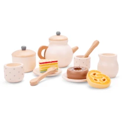 New Classic Toys® New Class Ic Toys Theeset 14 Stuks Kleurrijk 7 New Classic Toys® New Class Ic Toys Theeset 14 Stuks Kleurrijk -Kinder Speel Verkoop new class ic toys theeset 14 stuks kleurrijk a415232 2