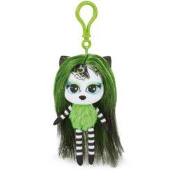 NICI Pixidoos Bami 14cm Met Karabijnhaak