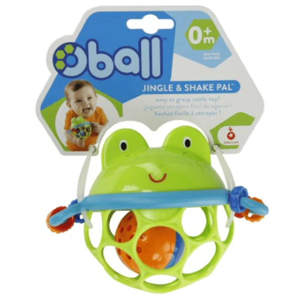 Oball™ Jingle & Shake Pal™ 2 Oball™ Jingle & Shake Pal™ - Afbeelding 2