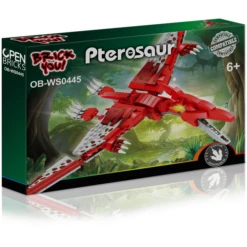 Open Bricks Pterosaurus 7 Open Bricks Pterosaurus -Kinder Speel Verkoop open bricks pterosaurus a373539 3
