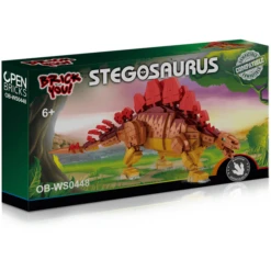 Open Bricks Stegosaurus 7 Open Bricks Stegosaurus -Kinder Speel Verkoop open bricks stegosaurus a373543 3