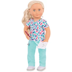 Our Generation - Outfit Dierenarts -Kinder Speel Verkoop our generation outfit dierenarts a282861 3