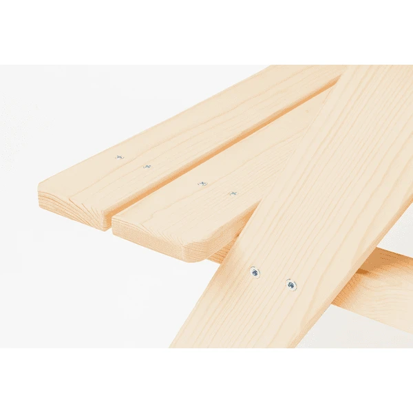 PINOLINO Kinder Picknicktafel Nicki Voor 4 4 PINOLINO Kinder Picknicktafel Nicki Voor 4 - Afbeelding 4