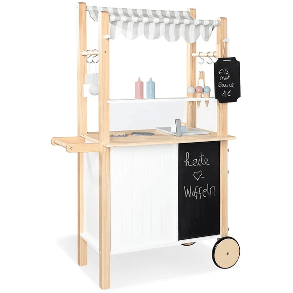 Pinolino Kinderkeuken 'Straatkeuken Jamie' 2 Pinolino Kinderkeuken 'Straatkeuken Jamie' - Afbeelding 2