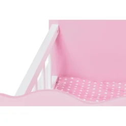 Pinolino Poppenbed Jasmin Compleet 8 Pinolino Poppenbed Jasmin Compleet -Kinder Speel Verkoop pinolino poppenbed jasmin compleet a270590 3