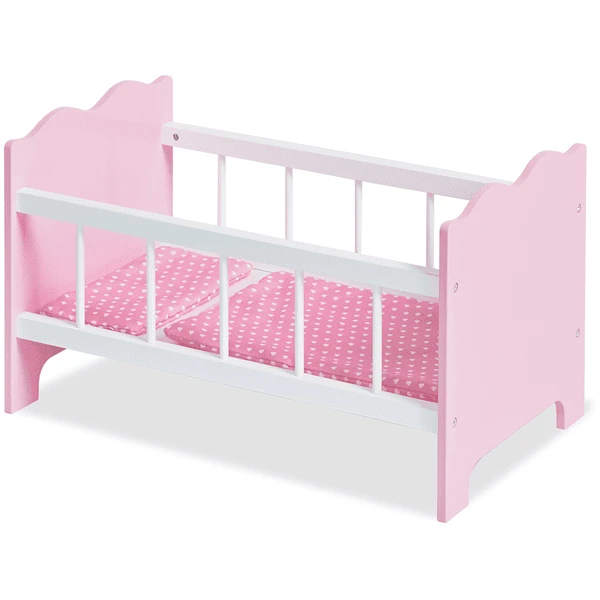 Pinolino Poppenbed Jasmin Compleet 5 Pinolino Poppenbed Jasmin Compleet - Afbeelding 5