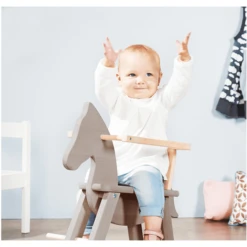 Pinolino Schommelpaard Met Ring Grijs/natuur 7 Pinolino Schommelpaard Met Ring Grijs/natuur -Kinder Speel Verkoop pinolino schommelpaard met ring grijs natuur a233740 2