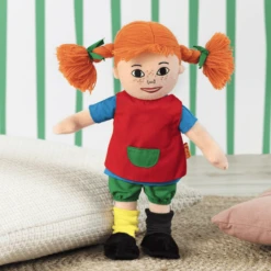 Pippi Langstrumpf Lappenpop 30 Cm 7 Pippi Langstrumpf Lappenpop 30 Cm -Kinder Speel Verkoop pippi langstrumpf lappenpop 30 cm a333049 2