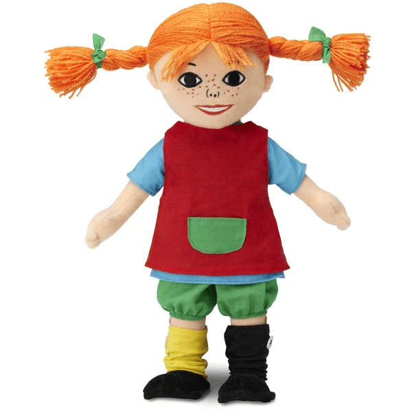 Pippi Langstrumpf Lappenpop 30 Cm 1 Pippi Langstrumpf Lappenpop 30 Cm